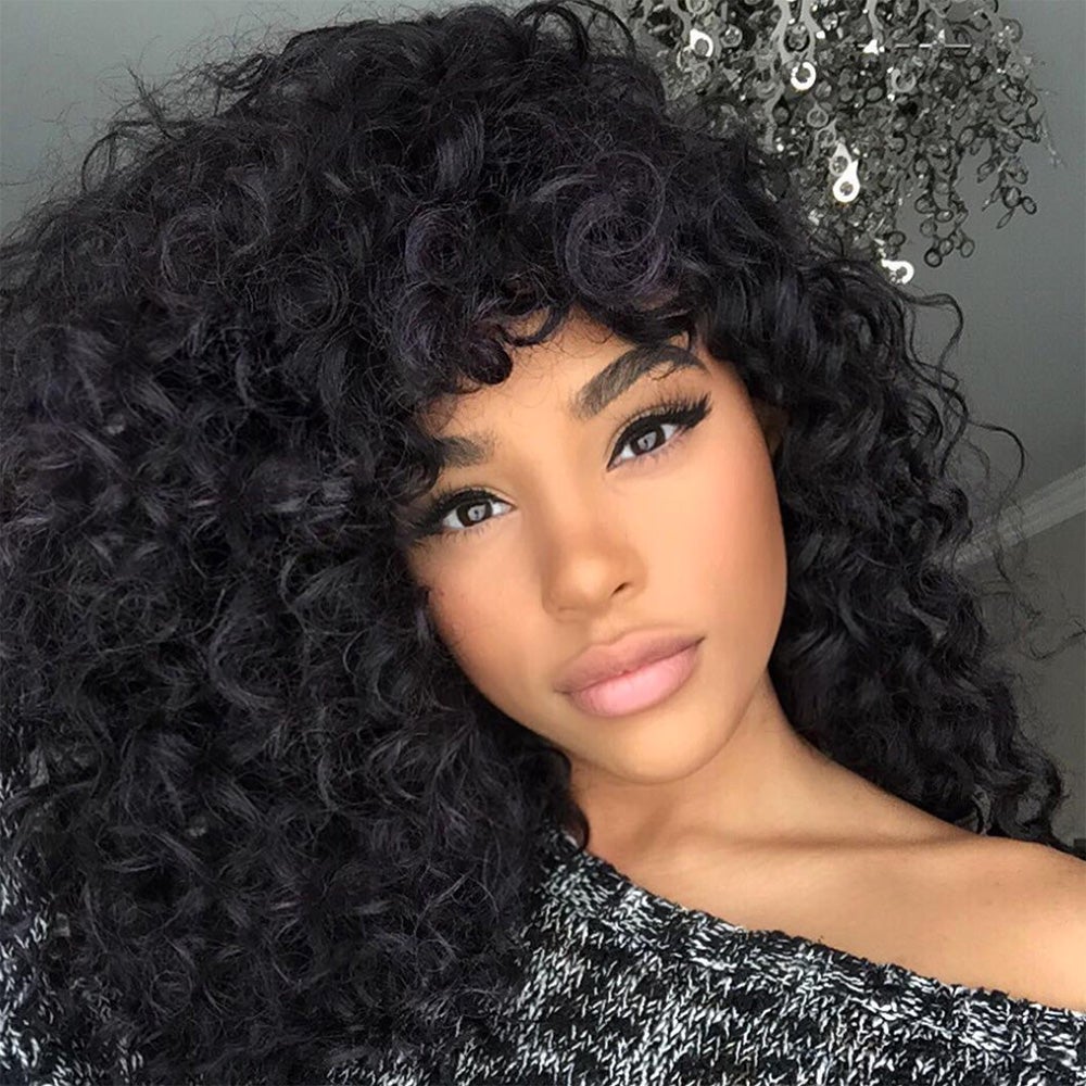 32 Beautiful Black Women Wigging Out On Instagram
